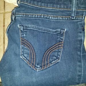 Hollister jean
